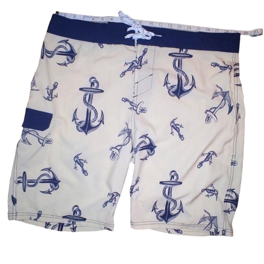 Carbon Board Shorts